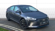 Hyundai IONIQ 1.6 GDi Hybrid Premium 5dr DCT Hybrid Hatchback